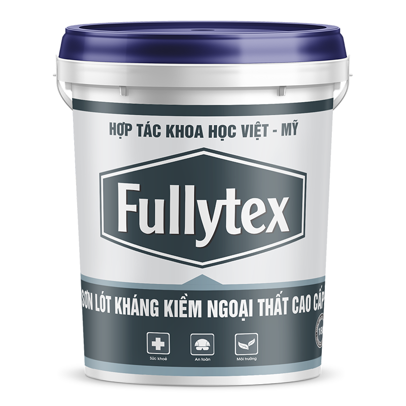 Sơn lót kháng kiềm nội thất Fullytex